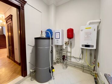 Долгосрочная аренда домов: Сдается коттедж 320 м2 в закрытом VIP городке "Сары-Озон" 📍 Село — 24