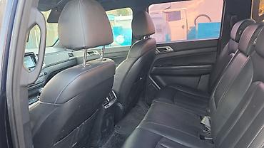 Ssangyong: Ssangyong Rexton Khan: 2019 г., 2.2 л, Автомат, Дизель, Пикап — 6