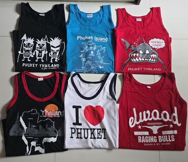 Majice: Muška majica bez rukava XXL, letnja, na bretele. TIGER pivo - beer na lalafo.rs — 10 Majice: Muška majica bez rukava XXL, letnja, na bretele. TIGER pivo - beer — 10