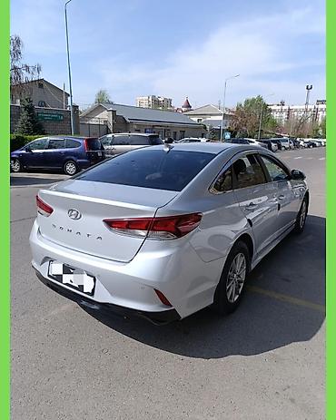 колодка: Hyundai Sonata: 2018 г., 2 л, Автомат, Газ — 6