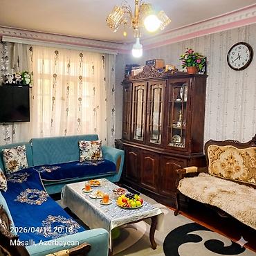 1 однокомнатная квартира: Масаллы, 2 комнаты, Вторичка, 49 м² — 2