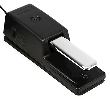 sintizator: №: 8587 Məhsulun adı: Pedal Roland DP-10(B) Brend: Roland Kateqoriya — 1
