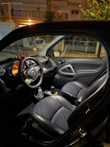 Smart: Smart Fortwo: 1 l. | 2008 έ. 182000 km. Χάτσμπακ — 11