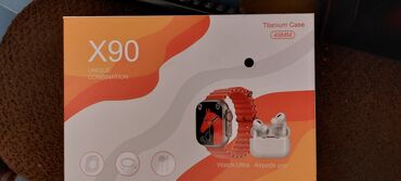ремешок для ipod nano 6: Часы. Полный набор (зарядка, запосной ремешок, наушники. Новые. цвет