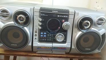 Телевизоры: Продаётся музыкальный центр Самсунг Samsung б.у. город Ош. цена at lalafo.kg — 9 Телевизоры: Продаётся музыкальный центр Самсунг Samsung б.у. город Ош. цена — 9