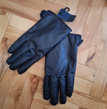 rukavice za svadbu: Bоја - Crna