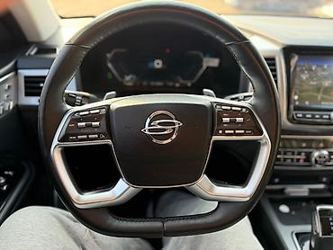 Ssangyong: Ssangyong Rexton: 2020 г., 2.2 л, Автомат, Дизель, Внедорожник at lalafo.kg — 11 Ssangyong: Ssangyong Rexton: 2020 г., 2.2 л, Автомат, Дизель, Внедорожник — 11