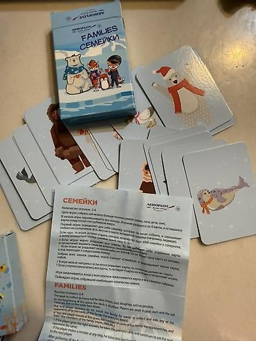 Игрушки: 12 настольных игр + пазл Все за 550 сом!!! Набор настольных игр и — 19
