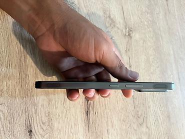 galaxy note pro: Infinix 256 GB, rəng - Boz, Simsiz şarj — 3