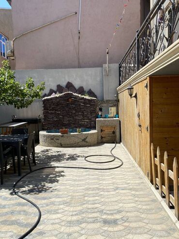 Həyət evləri və villaların satışı: Masazır 6 otaqlı, 200 kv. m, Yeni təmirli — 17