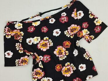 Sinsay, Women`s T-shirt, S (EU 36)