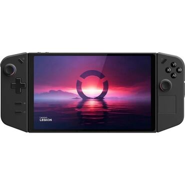 прокат приставки: Продается игровой консоль Lenovo legion go 512 gb.Есть чехол, зарядное