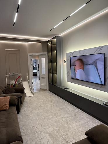 Продажа квартир: 3 комнаты, 106 м², Элитка, 2 этаж, Дизайнерский ремонт — 17