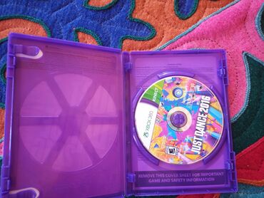 игры на xbox 360 купить: Продаются диски на XBOX 360 оригинальные.Just Dance-350