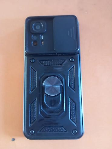 xs 256: Xiaomi 12S, 256 GB, rəng - Göy, 
 Barmaq izi — 2