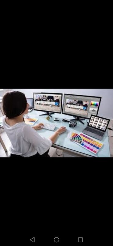 telebeler ucun elanlari 2023: SMM-специалист требуется, Полный рабочий день, 18-29 лет, 3-5 лет опыта