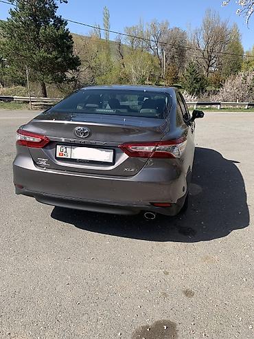 corolla 2016: Toyota Camry: 2018 г., 2.5 л, Автомат, Бензин, Седан — 4