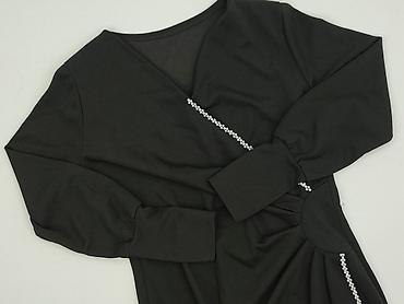 drapowane sukienki: Sukienka damska, rozmiar M — 1