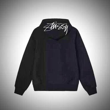 молодежная одежда: Худи "Stussy🎱" Размер 2XL (примерно на 180см рост) Продаю потому что
