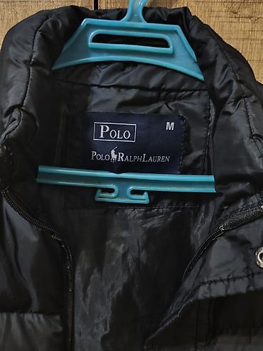 Kişi geyimləri: Jilet, Ralph Lauren, M, rəng - Qara — 2