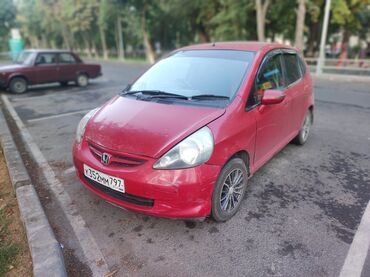 рассрочка авто бишкек без первоначального взноса: Honda Fit: 2002 г., 1.5 л, Вариатор, Бензин, Хэтчбэк