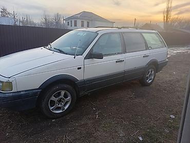 Volkswagen: Volkswagen Passat Variant: 1989 г., Механика, Универсал — 3