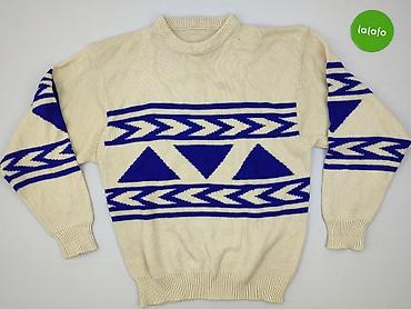 sweter vintage: Sweter damski, rozmiar XL — 2