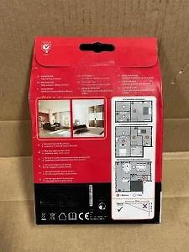 Oprema i sredstva za zaštitu: Smartwares RM218 – detektor dima sa integrisanom baterijom - — 9