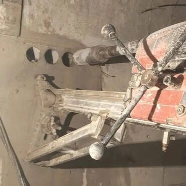 Beton işləri: Beton kəsimi və deşmə xidməti - Armaturlu/armatursuz beton, monolit — 27