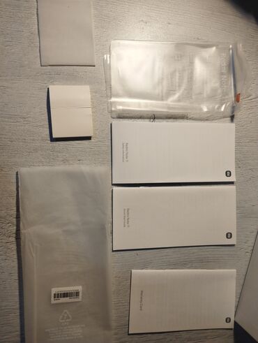 Redmi: Redmi Note 11, 128 GB, rəng - Göy, Qırıq, Sensor, Barmaq izi — 12