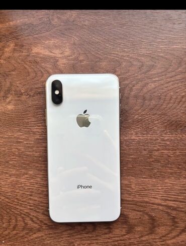 apple macbook: IPhone X, 256 GB, Ağ