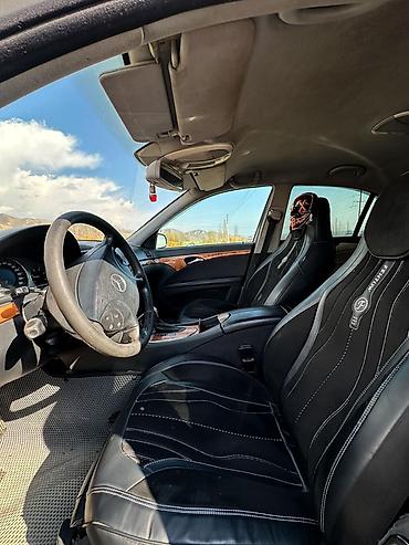 Mercedes-Benz: Mercedes-Benz E-Class: 2003 г., 3.2 л, Типтроник, Дизель, Седан — 13