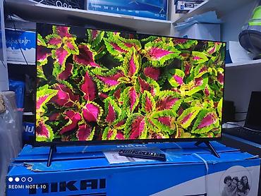 Телевизоры: Новогодняя акция Телевизоры Samsung Android 13 с голосовым — 17