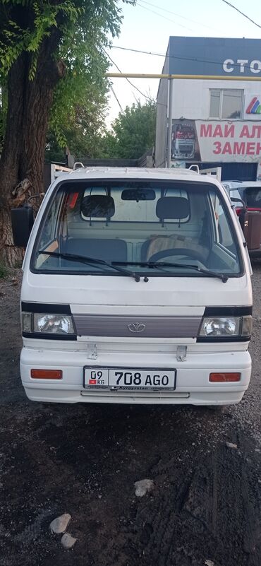авто бу в рассрочку от частного лица: Daewoo Лабо: 2003 г., 0.8 л, Механика, Бензин