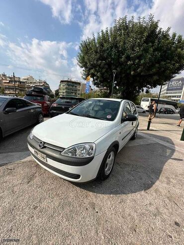 Opel: Opel Corsa: 1.2 l. | 2002 έ. 233000 km. Χάτσμπακ