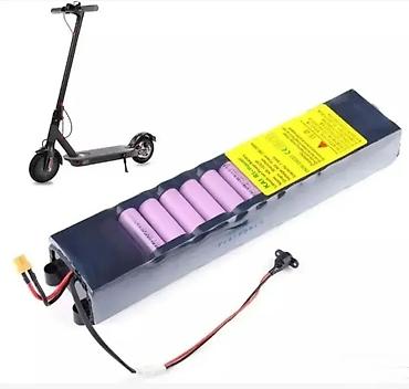 timeout srbija: Baterija za elektricne trotinete xiaomi 36v 7.8 ah. baterija za — 1