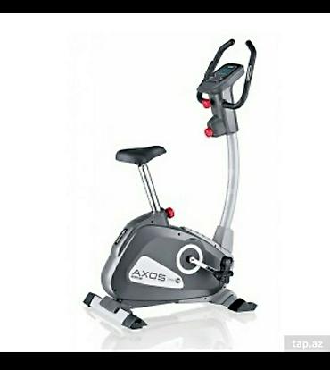 Спорт и хобби: Qacis trenajorlari velotrenajor veloxizekler vardir — 1