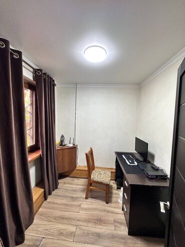 продаю связи с переездом: 3 бөлмө, 64 кв. м, 104-серия, 2 кабат, Евроремонт