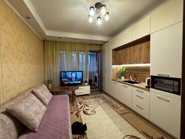 Продажа квартир: 1 комната, 35 м², 105 серия, 7 этаж, Косметический ремонт