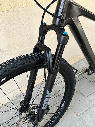 velosiped dag: 29” MTB velosiped cube aim race 
problemsiz — 4