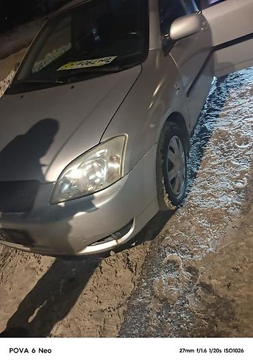 Toyota: Toyota Corolla: 2003 г., 1.6 л, Автомат, Бензин, Хэтчбэк — 4