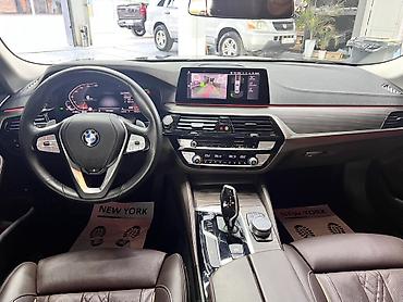 bmw e525: BMW 5 series: 2020 г., 2 л, Автомат, Бензин, Седан — 5