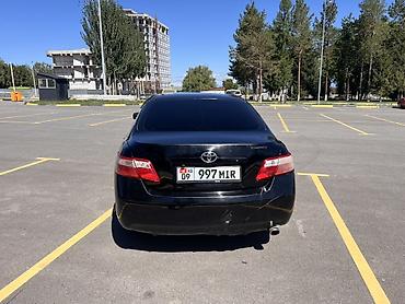 e53 amg: Toyota Camry: 2008 г., 2.4 л, Автомат, Бензин, Седан — 6