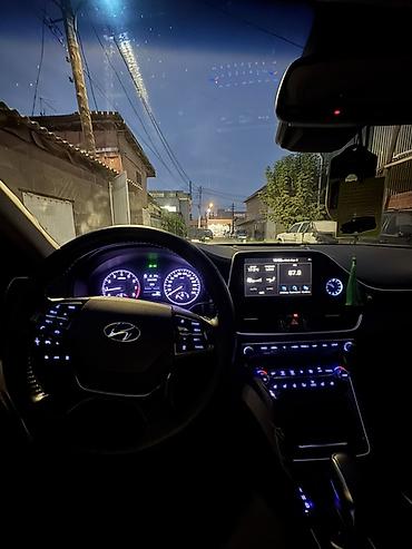grander: Hyundai Grandeur: 2017 г., Автомат, Бензин, Седан — 4