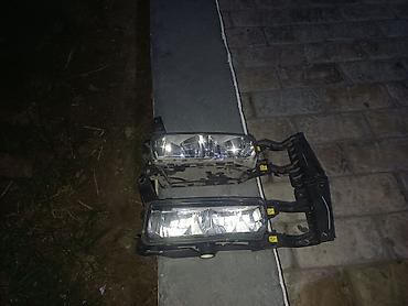 şam r16: Land Rover orijinal duman/far (sis lampası) dəsti - Brend: Valeo — 5