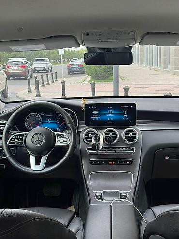 Mercedes-Benz GLC-klass, 2022 il, İşlənmiş