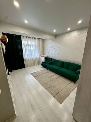 ищу квартиру азия мол 1 ком с поселения: 1 комната, 38 м², Элитка, 12 этаж, Евроремонт