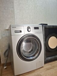 массажер для ног баку: Стиральная машина Samsung, 6 кг, Б/у, Автомат