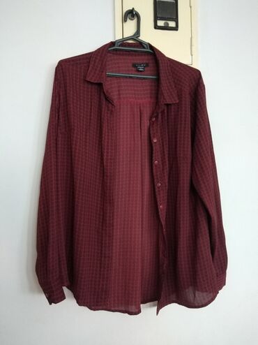 Köynək və bluzalar: 38-40 razmer brend koftalar. Biri 8m — 2