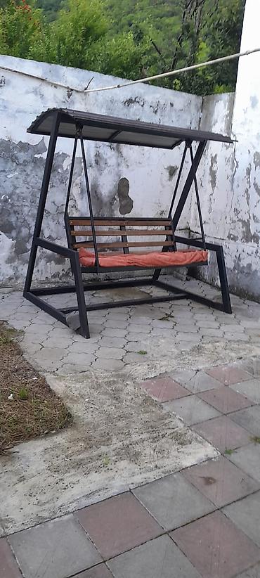qəbələ ev: Kirayə verilir: mebellə təmin olunmuş geniş həyət evi Xüsusiyyətlər — 7